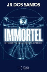 Immortel - José Rodrigues Dos Santos - 9782357205208