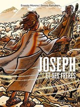 Joseph et ses frères - Ernesto Moreno ; Serena Ramakers - 9782357703773