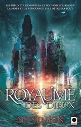 Le Royaume des dieux (La Trilogie de l'héritage***) - N.K. Jemisin - 9782360510603
