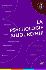 La psychologie aujourd'hui - Jean-François Marmion - 9782361062156