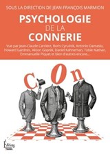 Psychologie de la connerie - Jean-François Marmion - 9782361065102