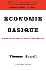 Économie basique - Thomas SOWELL - 9782361170844