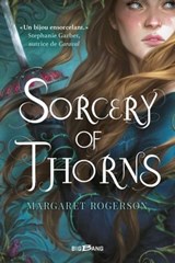 Sorcery of Thorns - Margaret Rogerson - 9782362316333