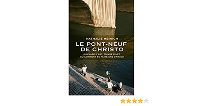 Le Pont-Neuf de Christo, Heinich, Nathalie - Paperback - 9782362802348