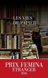 Les Vies de papier - Rabih Alameddine - 9782365692632