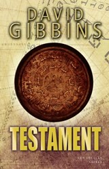 Testament - David Gibbins - 9782365693097