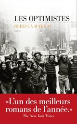 Les optimistes - Rebecca Makkai - 9782365695060