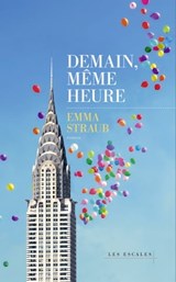 Demain même heure - Emma Straub - 9782365698122
