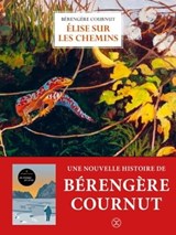 Élise sur les chemins - Bérengère Cournut - 9782370552990