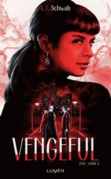 Vengeful - V. E. Schwab - 9782371022508