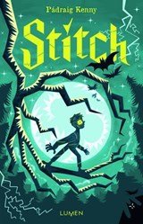 Stitch - Pádraig Kenny - 9782371024397