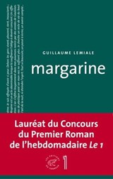 Margarine - Guillaume Lemiale - 9782373850338