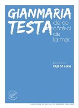 De ce côté-ci de la mer - Gianmaria Testa ; Erri De Luca - 9782373851809
