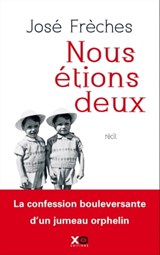 Nous étions deux - José Frèches - 9782374480459