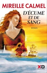 D'écume et de sang - Mireille Calmel - 9782374483337
