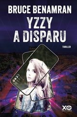 Yzzy a disparu - Bruce Benamran - 9782374486406
