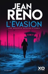 L'Évasion - Une nouvelle mission d'Emma - Jean Reno - 9782374489612