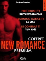 Coffret New Romance Premium - Collectif - 9782375650264