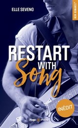 Restart with song - Elle Séveno - 9782375650479