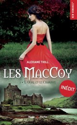 MacCoy - Tome 01 - Alexiane Thill - 9782375650530