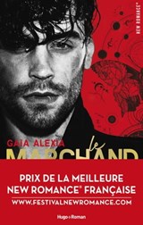 Le marchand de sable - Tome 01 - Gaïa Alexia - 9782375650813