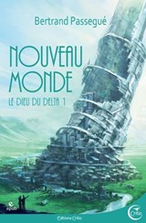 Dieu du Delta T01 - Bertrand Passegué - 9782375791400