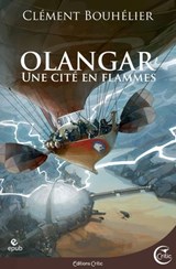 Olangar 2 - Clément Bouhelier - 9782375791653