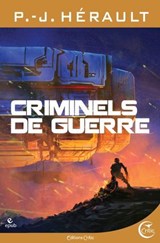 Criminels de guerre - P.-J. Hérault - 9782375791714