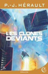 Les clones déviants - P.-J. Hérault - 9782375792018
