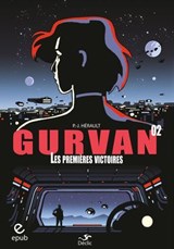 Gurvan 2 - P.-J. Hérault - 9782375792995
