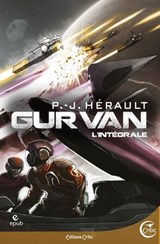 Gurvan : l'Intégrale - P.-J. Hérault - 9782375793282