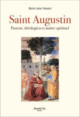 Saint Augustin - Marie-Anne Vannier - 9782375821190