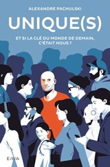 UNIQUE(S) - Alexandre Pachulski - 9782376710134
