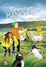 Team Aventure - tome 2 Opération Manchots - Ismaël Khelifa - 9782377420407