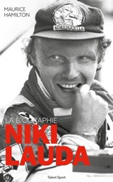 Niki Lauda - Maurice Hamilton - 9782378151904