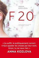 F20 - Anna Kozlova - 9782378340377