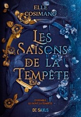 Les Saisons de la Tempête (Ebook) - Elle Cosimano - 9782378760144