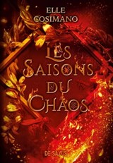 Les saisons du chaos (ebook) - Elle Cosimano - 9782378761356