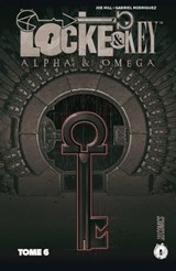 Locke & Key, T6 : Alpha & Omega - Joe Hill ; Gabriel Rodriguez - 9782378870058