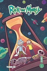 Rick & Morty, T10 : Rick & Morty T10 - Tini Howard ; CJ Cannon ; Kyle Starks ; Marc Ellerby ; Josh Trujillo ; Karla Pacheco - 9782378871239