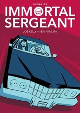 Immortal Sergeant - Joe Kelly ; J.M. Ken Niimura - 9782378871437