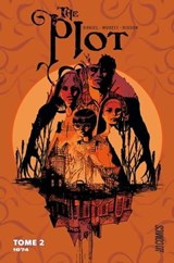 The Plot, T2 : 1674 - Joshua Hixson ; Tim Daniel ; Michael Moreci - 9782378871543