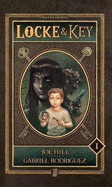 Locke & Key - Intégrale Master - Tome 1 - Gabriel Rodriguez ; Joe Hill - 9782378872205