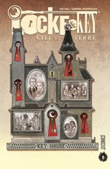 Locke & Key : Ciel et Terre - Joe Hill ; Gabriel Rodriguez - 9782378872656