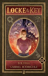 Locke & Key - Intégrale Master - Tome 3 - Gabriel Rodriguez ; Joe Hill - 9782378873820