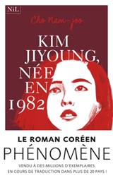 Kim Jiyoung, née en 1982 - Cho Nam-Joo - 9782378910679