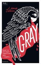 Gray - Léonie Swann - 9782378910761
