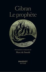 le prophète - Khalil Gibran - 9782380354416