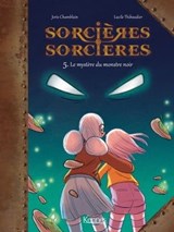 Sorcières Sorcières BD T05 - Lucile Thibaudier ; Joris Chamblain - 9782380752847