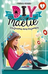 Les DIY de Maélie T02 - Marilou Addison - 9782380753103